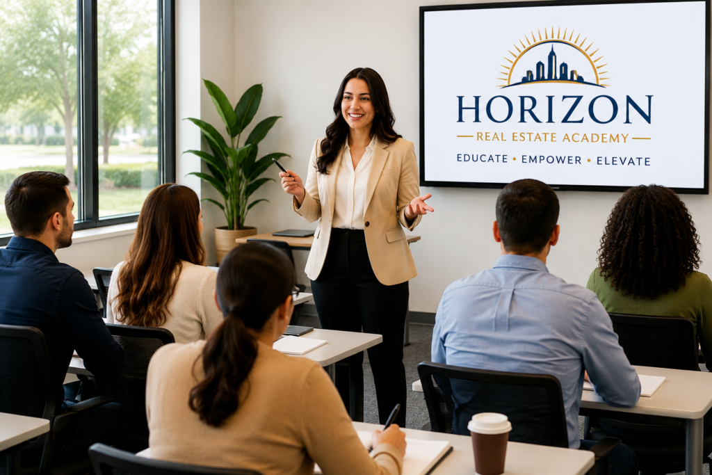 horizon classroom instructor