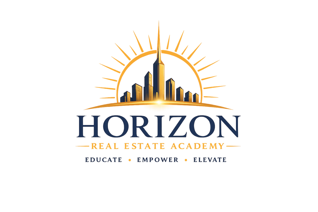 horizon website header